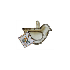 Giggle Grass H Cat Toy, Bird