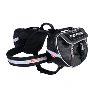 EzyDog Convert Sac de selle