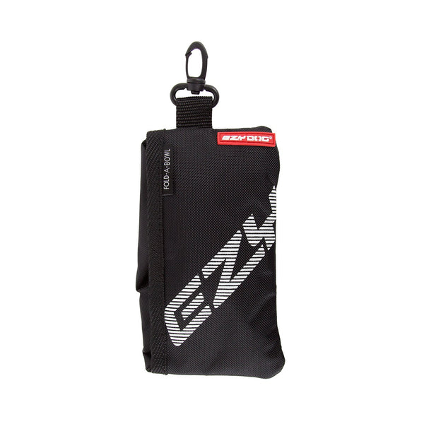 EzyDog Foldabowl, Black