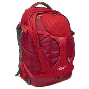 Kurgo Sac À Dos G-Train, Porte-Chien, Jusqu'À 25Lbs, Rouge