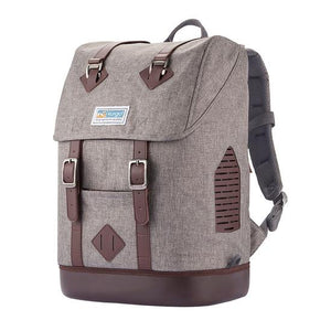 Kurgo Sac De Transport K9 Rucksack, Gris Chiné