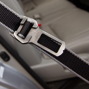 Kurgo Laisse à la ceinture de sécurité pour chien