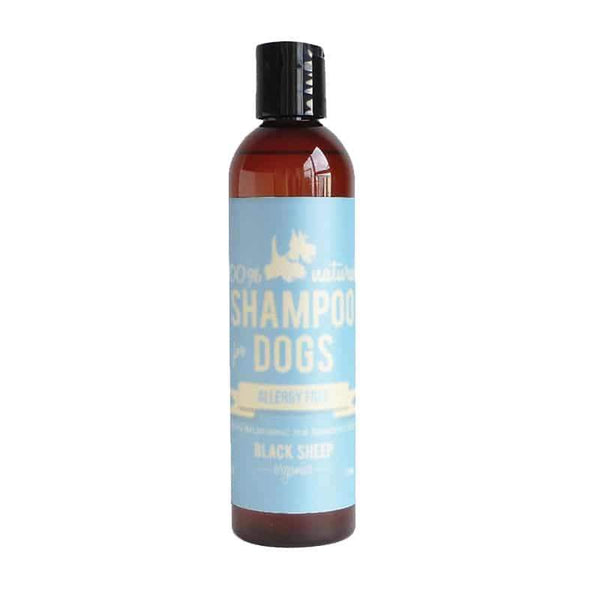 Black Sheep Organics Allergy Free Dog Shampoo, 8-oz