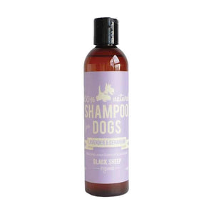 Black Sheep Organics Lavender & Geranium Dog Shampoo, 8-oz