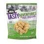 Jay's Tasty, Gâteries Pour Chien, Croustilles Croquantes Foie De Boeuf & Pois Jaune