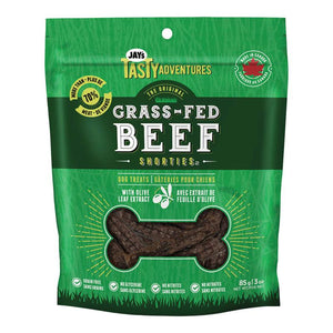 Jay's Tasty, Gâteries Pour Chien, Shorties Au Boeuf