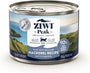 ZIWI Peak Recette Maquereau Nourriture humide pour chat en conserve