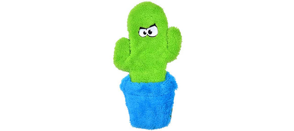 Cycle Dog Duraplush Plants Jouet Cactus pour chien
