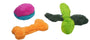 Cycle Dog Jouet pour chien Duraplush Puppy Pack, assortiment