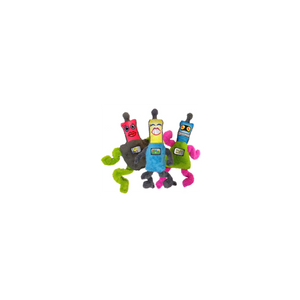 Cycle Dog Duraplush Springy Bots