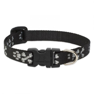 Lupine Pet Collier pour chien ajustable Original Designs, Bling Bonz