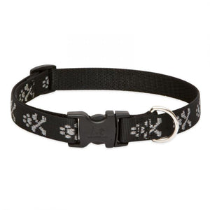 Lupine Pet Collier pour chien ajustable Original Designs, Bling Bonz