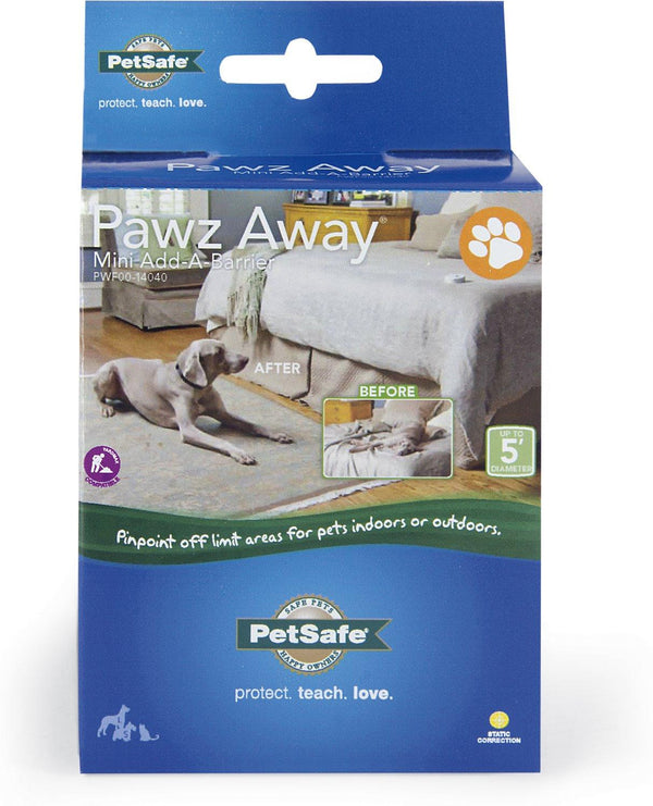 PetSafe Pawz Away Add-a-Barrier Pet Barrier, Mini