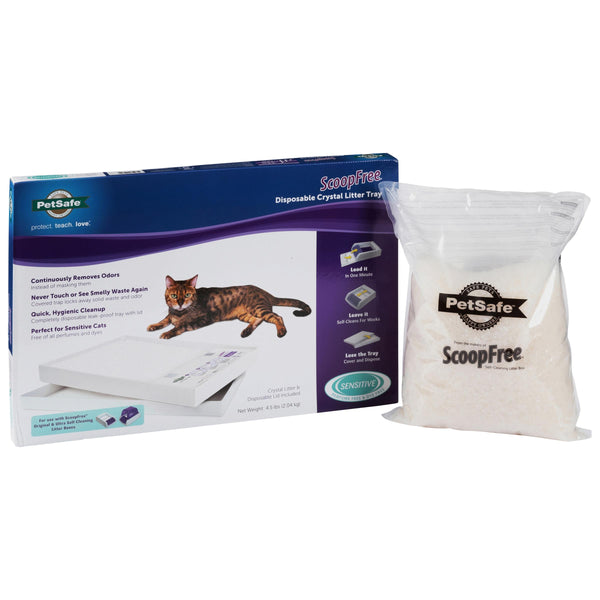 PetSafe Plateau De Rechange Pour Litière Scoopfree Sensible Lavande