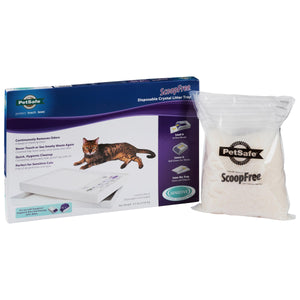 PetSafe Plateau De Rechange Pour Litière Scoopfree Sensible Lavande