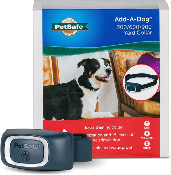 PetSafe Add-A-Dog Yard Dog Training Collar