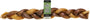 Redbarn Braided Bully Sticks 12" Dog Treats