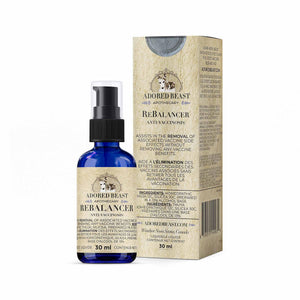 Adored Beast Apothecary Rebalancer Dog & Cat Supplement (CA)
