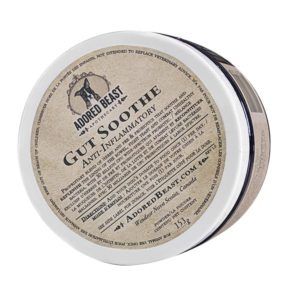 Adored Beast Apothecary Gut Soothe Anti-Inflammatory Probiotic for Dogs (CA)