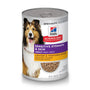 Hill's Science Diet Adult Sensitive Stomach & Skin Grain-Free chicken & Vegetable Entree Wet Dog Food