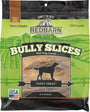 Redbarn Naturals Bully Slices Goût Pain Perdu Friandises pour chiens au boeuf, 9 oz