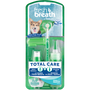 Tropiclean Fresh Breath Total Care Brushing Kit for Dogs, Small/Medium, 2-oz