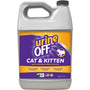 Urine Off Cat & Kitten Stain & Odor Remover, 1-gal