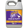 Urine Off Dog & Puppy Stain & Odor Remover, 1-gal