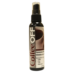 Coffee Off Spray Détachant, 4 oz