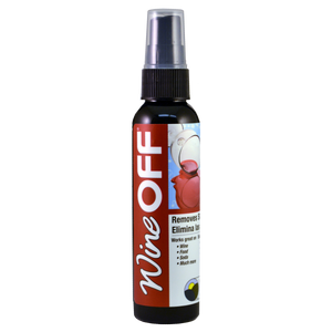 Wine Off Vaporisateur, 4 oz