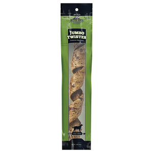 Redbarn Jumbo Twisters Friandises pour chiens