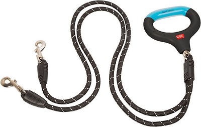 Wigzi Dual Doggie Gel Rope Leash