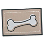 Loving Pets Bella Fashion Coastal Bone Dog Mat