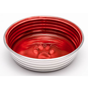 Loving Pets Le Bol Dog Bowl, Bordeaux