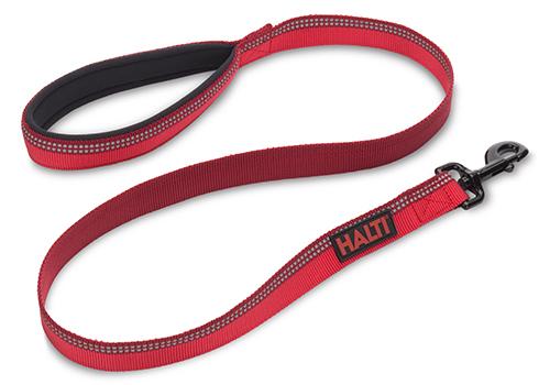 Halti Dog Lead, Red