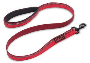 Halti Laisse pour chien, rouge