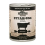 Redbarn Naturals Ragoût de steak et œuf Sans céréales Nourriture en conserve pour chiens