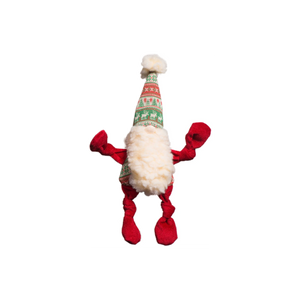 HuggleHounds Winter Wonderland Gnome Knottie