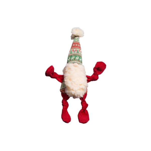 HuggleHounds Nœud Gnome Pays des Merveilles d'hiver