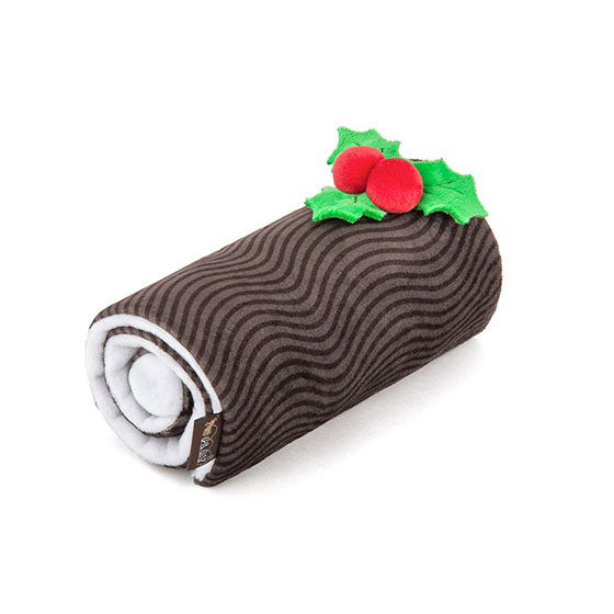 P.L.A.Y. Yummy Yuletide Log