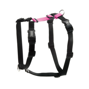 Blue-9 Harnais pour chien Balance Buckle-Neck, Rose vif