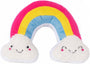 ZippyPaws Squeakie Pattiez Rainbow Dog Toy