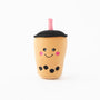 ZippyPaws Jouet pour chien NomNomz Boba Milk Tea