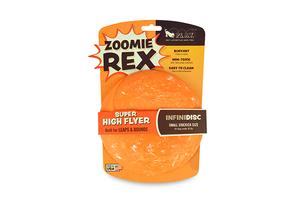 P.L.A.Y. ZoomieRex InfiniDisc, Orange
