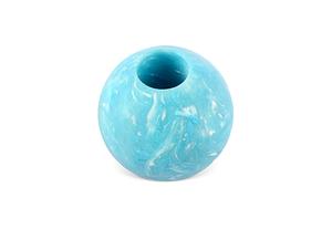 P.L.A.Y. ZoomieRex IncrediBall Dog Toy, Blue