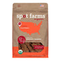 Spot Farm Friandises biologiques au bœuf en lanières pour chiens