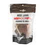 Naturawls Friandises déshydratées aux poumons de bœuf pour chiens