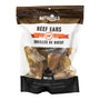 Naturawls Beef Ears Dehydrated Dog Treats