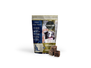 K9 Choice Lil Guys Plus Kangourou Nourriture crue congelée pour chiens