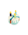 P.L.A.Y. Party Time Bone Appetite Cake Dog Toy